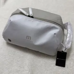 ni:d] ナイロン トートバッグ ベージュ グリーン 大きめ - メルカリ