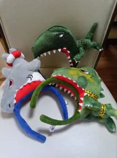 michan様専用USJ　ユニバーサル・スタジオ・ジャパン　カチューシャ　3種