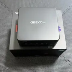 GEEKOM IT13 Max Core Ultra 9 185Hのサムネイル