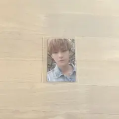 you make my day ミンギュ　トレカ