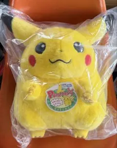 新品　ポケモン30周年記念おかえりピカチュウ1/1
