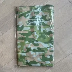 【新品未使用】Coleman トートバッグ カモフラ柄 アウトドアのサムネイル
