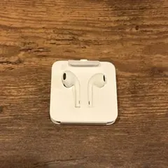 Apple 純正正規品イヤホン Lightning端子