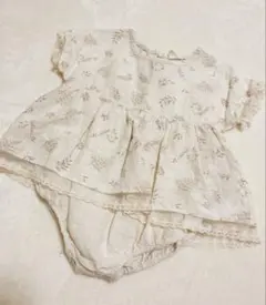 韓国子供服 ロンパース