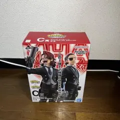 一番くじ 僕のヒーローアカデミア ヒロアカ ジュリオ・ガンディーニ フィギュア