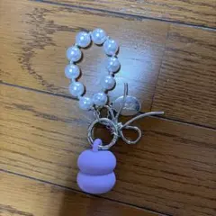 OPEN TO WONDER パールストラップ パープル