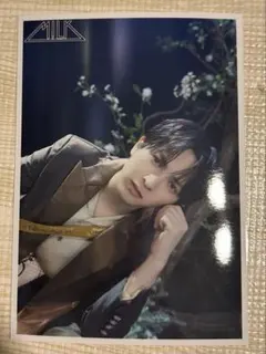 M!LK シャカレボ 生写真 67杯目 吉田仁人