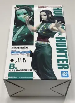 一番くじ『HUNTER×HUNTER "X-Day"』B賞 イルミ