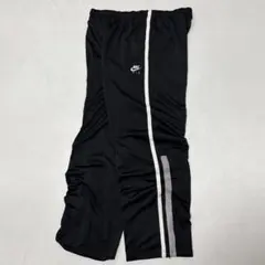 00s NIKE 2XL トラックパンツ ドローコード バルーン 極太 Tech