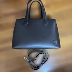 ローリーズファーム ビックボストンBAG ブラウンのサムネイル