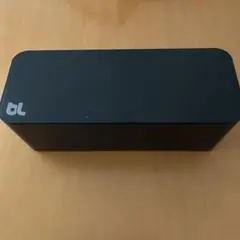 blue lounge ケーブルボックス 黒 ブルーラウンジ