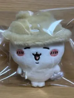 ちいかわ 秋だもん マスコット ハチワレ