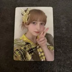 FRUITS ZIPPER 早瀬ノエル　トレカ　1枚