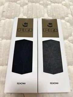 CREGIO RENOWN メンズソックス /25-26cmのサムネイル
