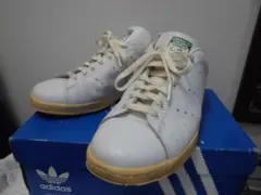 アディダス スタンスミス80s 初期復刻 2009 26.5cm 912305