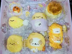 j*︎様 くまさんのベリーチーズケーキ 手作りスクイーズ - メルカリ