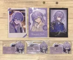 星導ショウ チェキ チョコエッグ まとめ売り