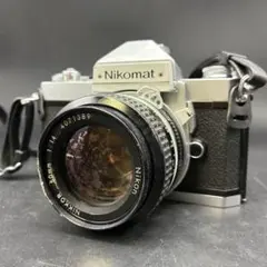 【シャッターOK】Nikon Nikomat FT2 50mm 1.4 ニコンのサムネイル