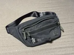 Master piece ブラックボディバッグ 20周年記念 限定版