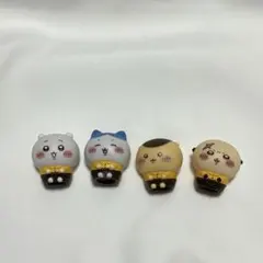 ちいかわ　ココス　ソフビフィギュア