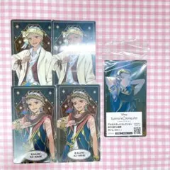 ツイステ アルカナカード カリム 5点セット