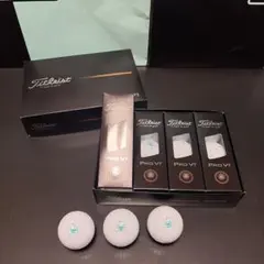 スコッティキャメロン 限定 タイトリスト PRO V1 ゴジラ 1ダース