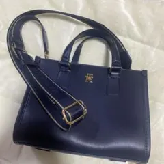 【最終】TOMMY HILFIGERトミーヒルフィガー ショルダーバッグ