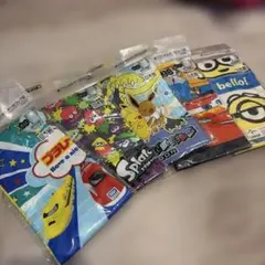 歯ブラシコップ袋まとめ