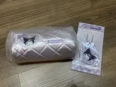 サンリオ当たりくじ＊クロミ2点セット