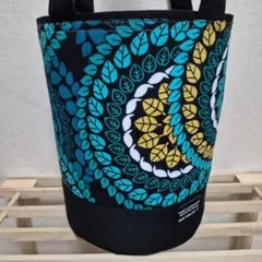 アフリカ布 バッグ