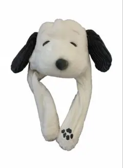 ユニバ　　スヌーピー　　被り物