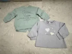 アプレレクールトレーナー90cm