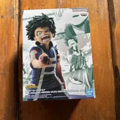 僕のヒーローアカデミア THE AMAZING HEROES 緑谷出久-体育祭