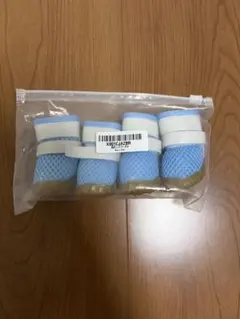 강아지 신발 블루 사이즈 2