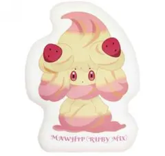 マホイップ(ルビーミックス) プリントクッション 「ポケットモンスター」