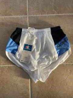 【デッドストック】Champion products USA ランニングパンツ