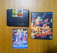 NEOGEO メタルスラッグ ROMカセットのサムネイル