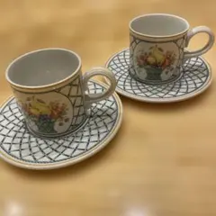 2026年最新】villeroy boch カップ ソーサの人気アイテム - メルカリ