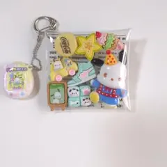 ポチャッコ アクリルキーホルダー