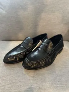 ZARA ペニーローファー 40