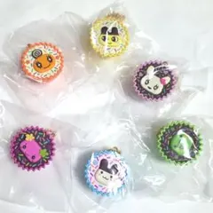 たまごっち 手作りおやつチャーム 平成女児チョコ コンプリートセット