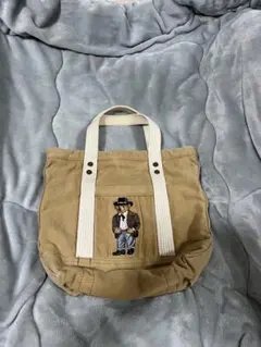 POLO Ralph Lauren ポロベア トートバッグ ユニセックス
