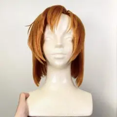 萩原千速 名探偵コナン コスプレ ウィッグ セット済 - メルカリ