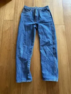 somethingデニム パンツ　XSのサムネイル