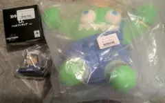 未開封一番くじ ストリートファイター6　C賞ブランカ　ぬいぐるみ　D賞ジェイミー