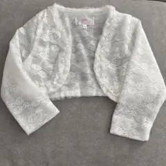 104㎝　レースカーディガン