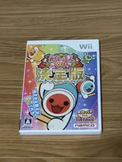 太鼓の達人 Wii 決定版