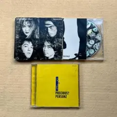 パーソンズ　PRECIOUS? & DREAMERS ONLY　2枚セット
