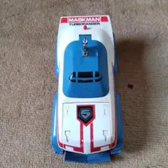 ターボランジャー　光戦隊マスクマン