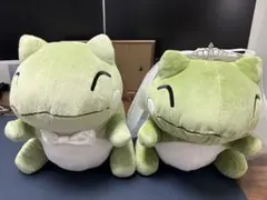 エルフーンのみがわりぬいぐるみ　2体セット